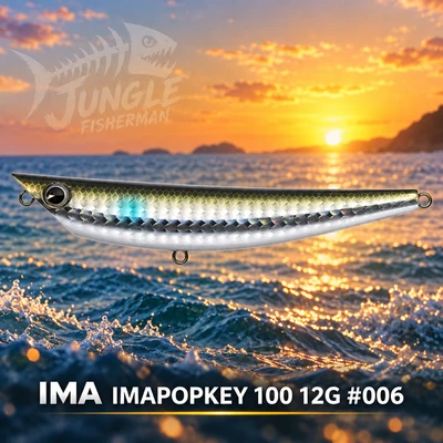 IMA IMAPOPKEY 100 12G #006 12 גרם