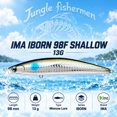 IMA IBORN 98F SHALLOW 13G