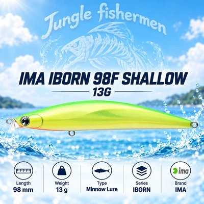 IMA IBORN 98F SHALLOW #018 13G