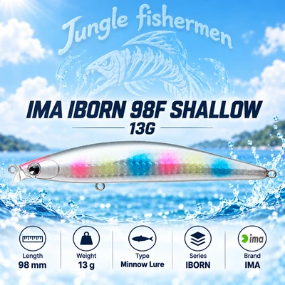 IMA IBORN 98F SHALLOW #004 13G