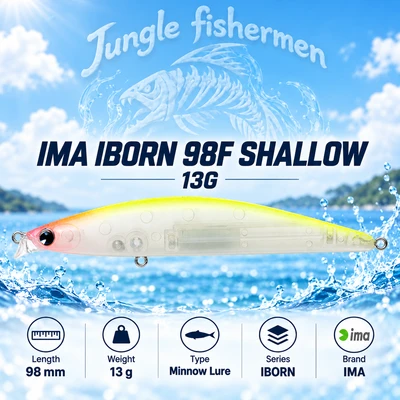 IMA IBORN 98F SHALLOW 13G