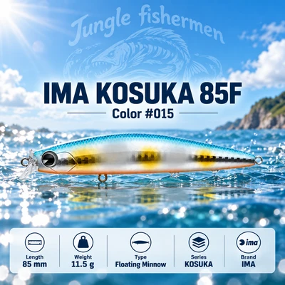 IMA KOSUKA 85F #015 11.5G