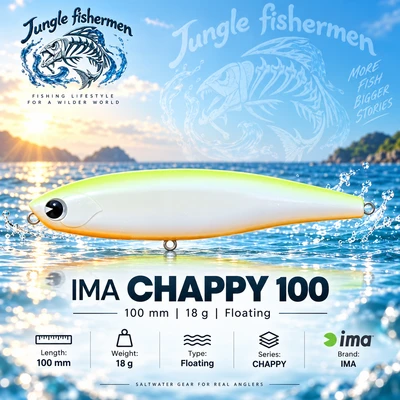 ima - chappy 100/18g floating 002