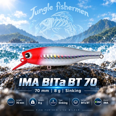Ima - BITa BT 70/8g Sinking
