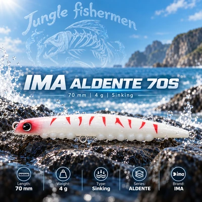 ima - aldente 70s/4g sinking 014