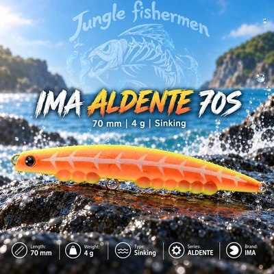 ima - aldente 70s/4g sinking 016
