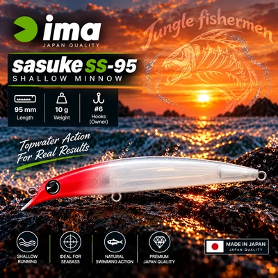 ima - sasuke ss 95mm/10g 224
