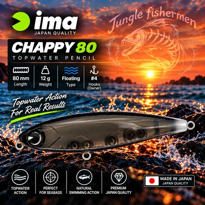 
            
        CHAPPY 80 12G Special color