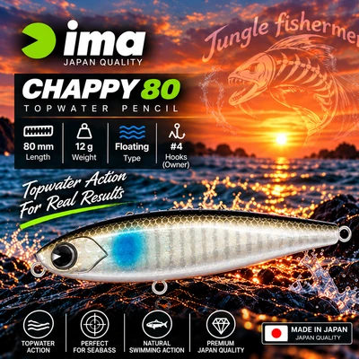 CHAPPY 80 12G 009