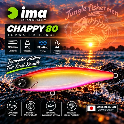 CHAPPY 80 12G 008