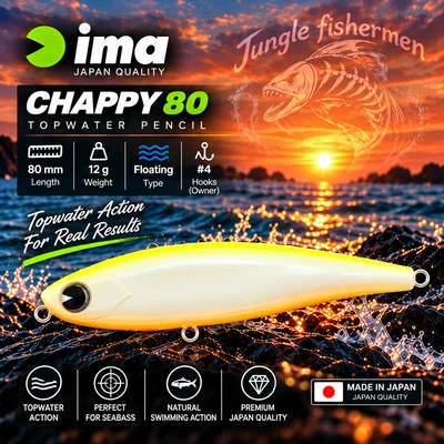 CHAPPY 80 12G 002