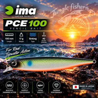 Ima - PCE 100/17g Sinking 114