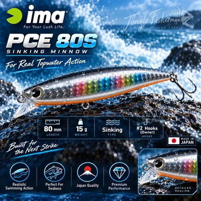 ima - pce 80s/15g Sinking 212