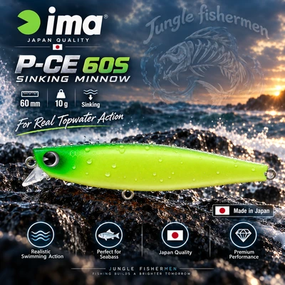 ima - p-ce 60s/10g Sinking 005
