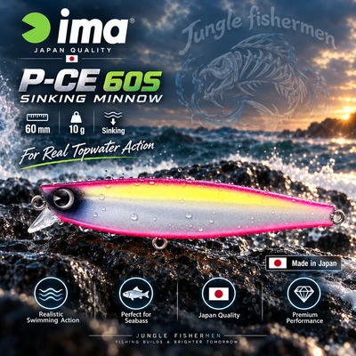 ima - p-ce 60s/10g Sinking 020