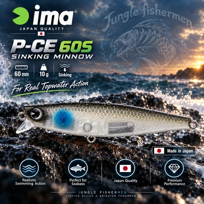 ima - p-ce 60s/10g Sinking