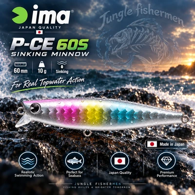 ima - p-ce 60s/10g Sinking