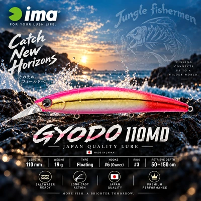 ima - gyodo 110MD/19g