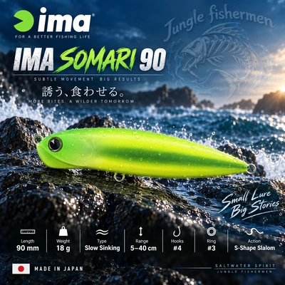 ima - somari 90mm/18g