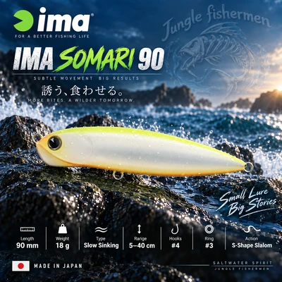 ima - somari 90mm/18g