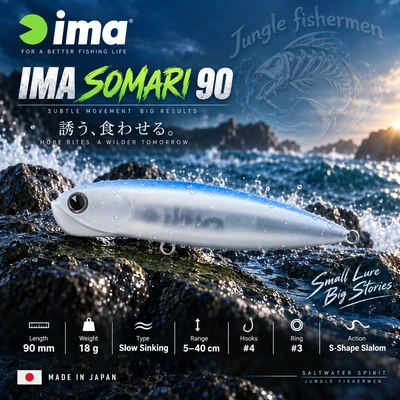 ima - somari 90mm/18g