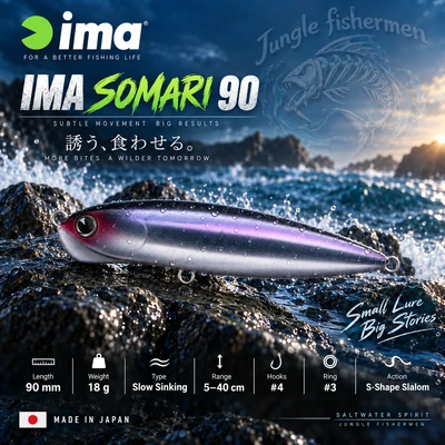 ima - somari 90mm/18g
