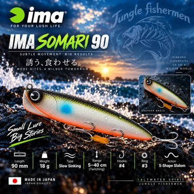 ima - somari 90mm/18g