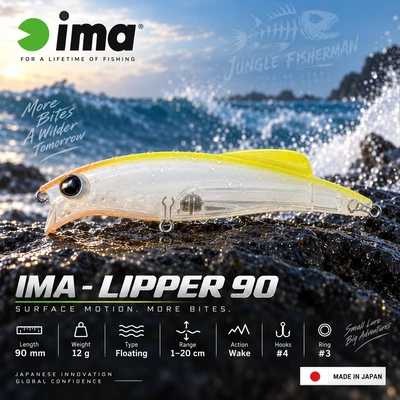 IMA - Lipper 90mm/12g