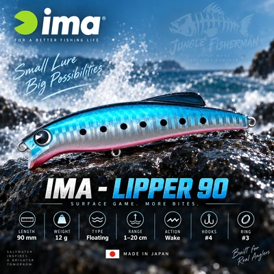 IMA - Lipper 90mm/12g