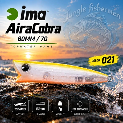 IMA - AiraCobra 60MM 7G