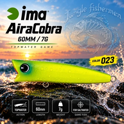 IMA - AiraCobra 60MM 7G