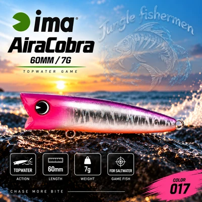 IMA - AiraCobra 60MM 7G