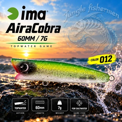 IMA - AiraCobra 60MM 7G