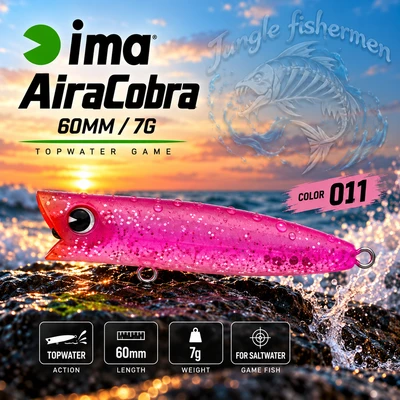 IMA - AiraCobra 60MM 7G