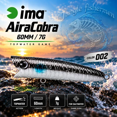 IMA - AiraCobra 60MM 7G