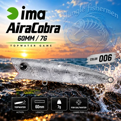 IMA - AiraCobra 60MM 7G