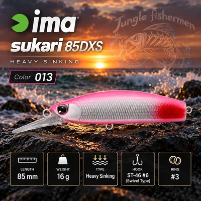 ima - sukari 85dxs/16g