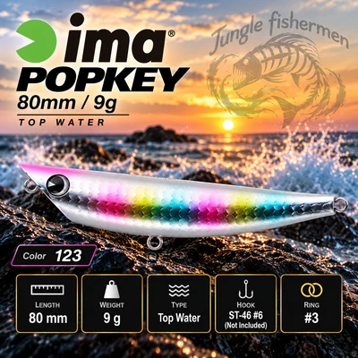 ima - popkey 80mm/9g