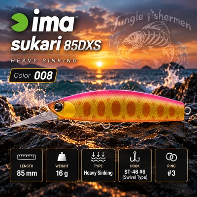 ima - sukari 85dxs/16g