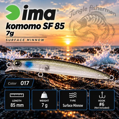 ima - komomo sf85/7g 110