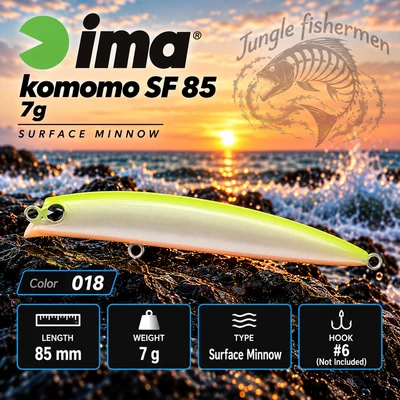 ima - komomo sf85/7g 102