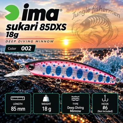 ima - sukari 85dxs/18g