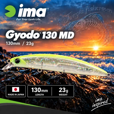 Ima Gyodo 130 MD 23G