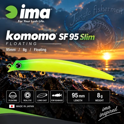 ima - komomo sf-95 slim 5.7g 204