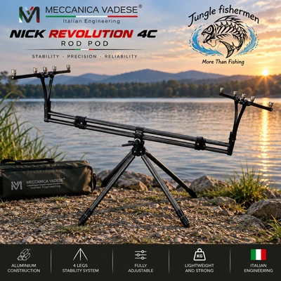 MECCANICA NICK REVOLUTON 4C