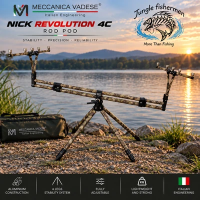 MECCANICA NICK REVOLUTON 4C