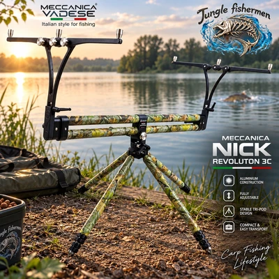 MECCANICA NICK REVOLUTON 3C