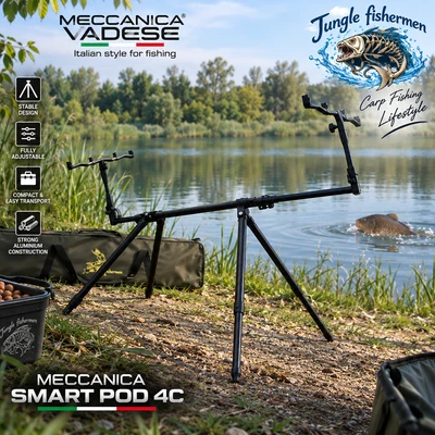 MECCANICA SMART POD 4C