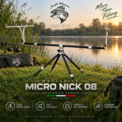 Meccanica MICRO NICK 08