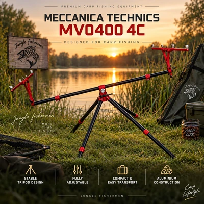 Meccanica technics mv0400 4C